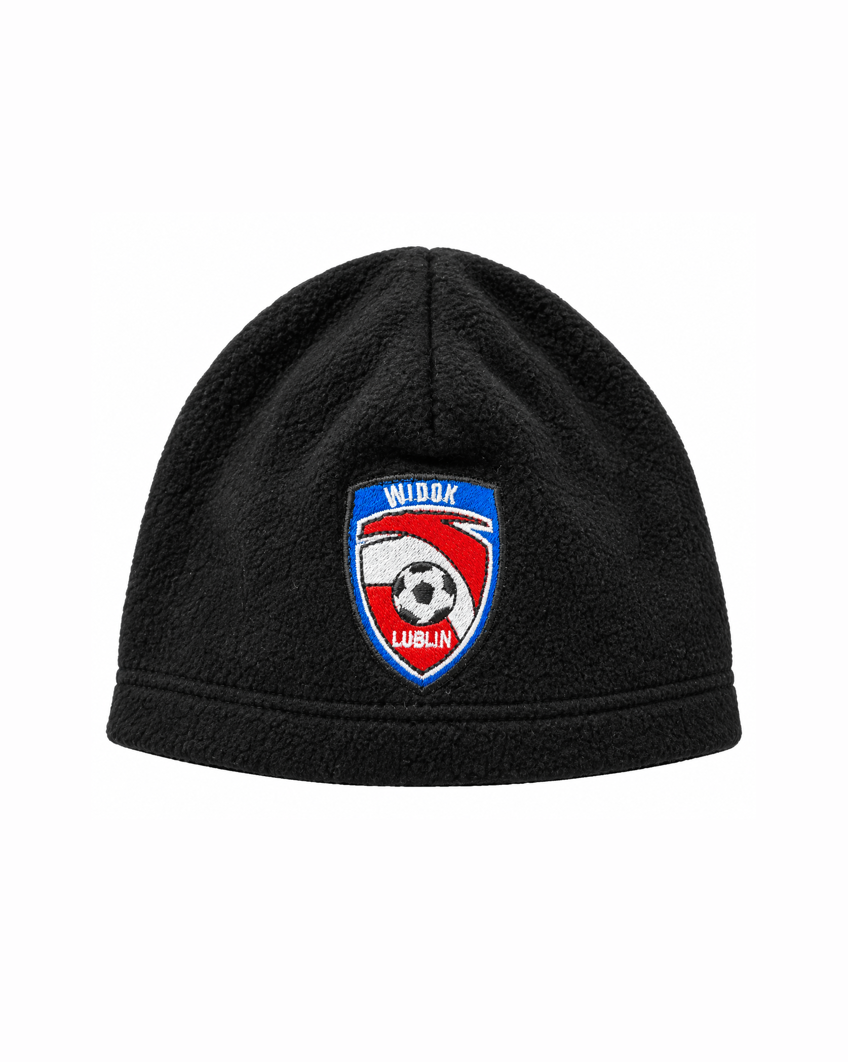 Czapka polarowa - czarna