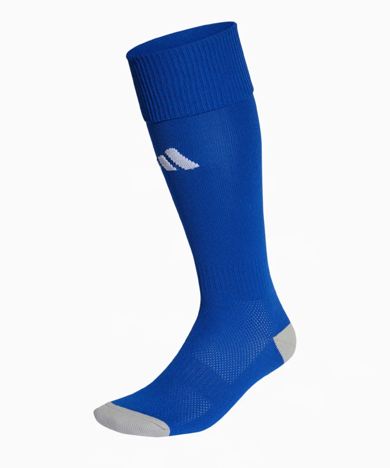 Getry piłkarskie Adidas klasyczne - niebieskie